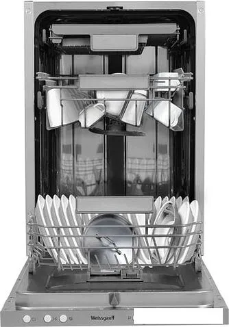 Посудомоечная машина Weissgauff BDW 4533 D