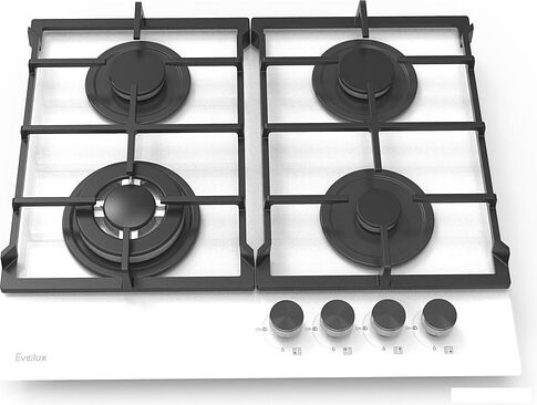 Варочная панель Evelux HEG 675 WG