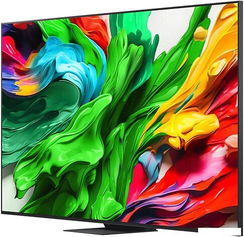 MiniLED телевизор LG QNED evo AI QNED86 100QNED86A6