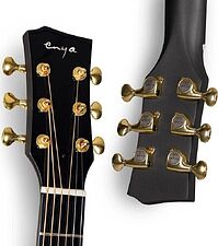 Электроакустическая гитара Enya X4 Pro MINI/S4.EQ