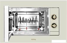 Микроволновая печь Korting KMI 820 RGB Микроволновая печь Korting KMI 820 RGB