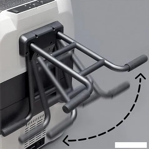 Компрессорный автохолодильник Meyvel AF-SD60