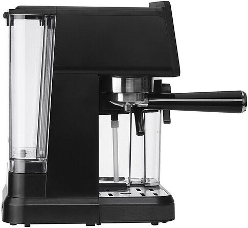Рожковая кофеварка BQ ECM1089A (черный)