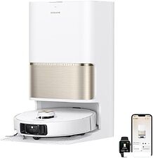 Робот-пылесос Dreame Robot Vacuum L50s Pro Ultra White RLL88HE (евровилка, белый)