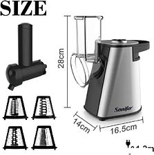 Овощерезка Sonifer SF-5528