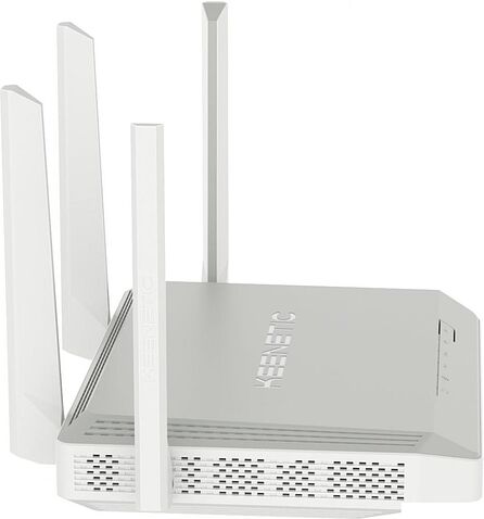 Wi-Fi роутер Keenetic Peak KN-2710 + KN-3311X2