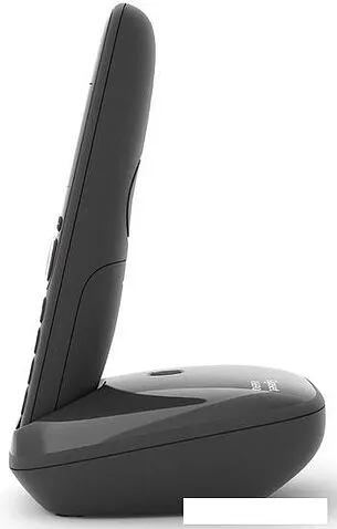 Радиотелефон Gigaset AS690 (черный)
