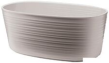 Кашпо Guzzini Tierra 196201158 (серо-бежевый)