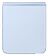 Смартфон Samsung Galaxy Z Flip6 SM-F741B 12GB/512GB (голубой)