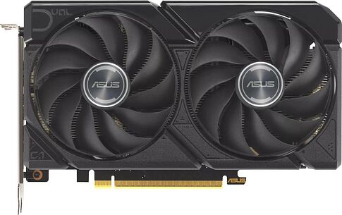 Видеокарта ASUS Dual Radeon RX 9060 8GB GDDR6 DUAL-RX9060-8G