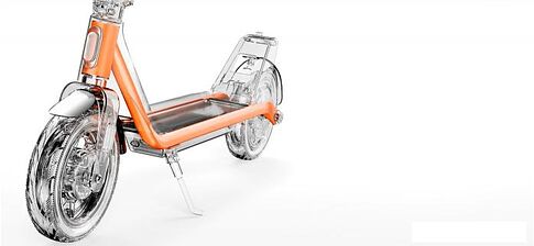 Электросамокат Xiaomi Electric Scooter 4 Lite (2nd Gen)