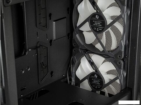 Корпус Lian Li Lancool 205M Mesh G99.OE744MX.10R