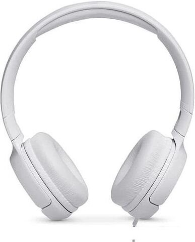 Наушники JBL Tune 500 (белый)