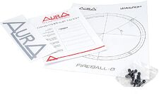 Среднечастотная АС Aura Fireball-8