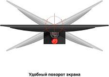 Монитор ExeGate SmartView ES3207TA EX299474RUS