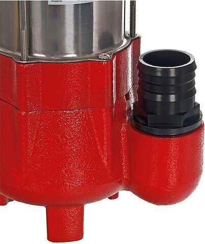 Фекальный насос Quattro Elementi Sewage 300F Ci