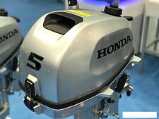 Лодочный мотор Honda BF5 DH SHNU