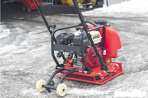 Виброплита Impulse VP80TL++