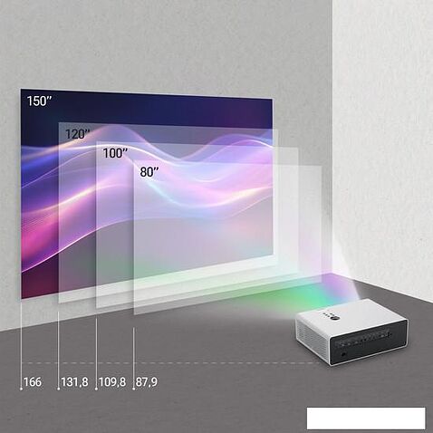 Проектор CACTUS CS-C4.SG