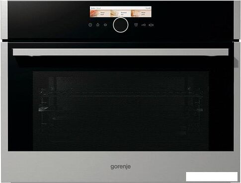 Электрический духовой шкаф Gorenje BCM598S18X
