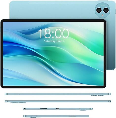 Планшет Teclast P50 6GB/128GB LTE (бирюзовый)