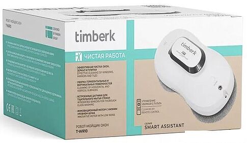 Робот для мытья окон Timberk T-WR10