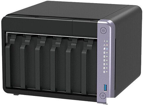 Сетевой накопитель QNAP TS-632X-4G
