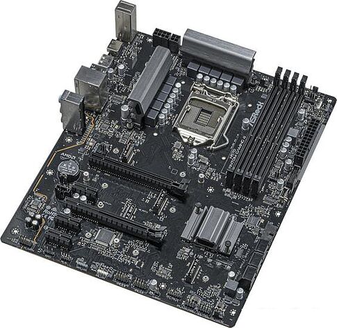 Материнская плата ASRock H570 Phantom Gaming 4