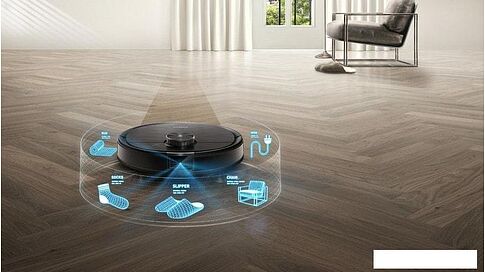 Робот-пылесос Ecovacs Deebot Ozmo T8 Aivi