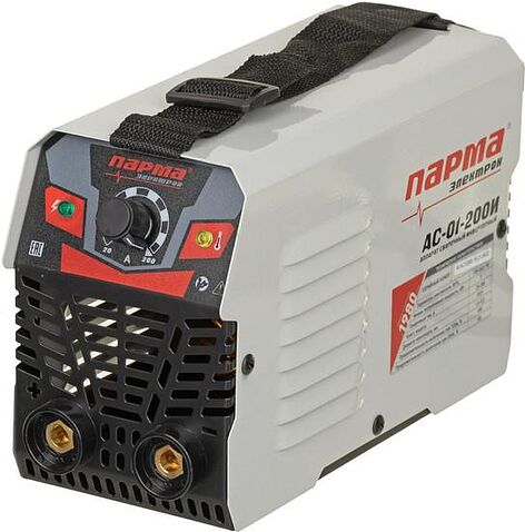 Сварочный инвертор Парма Электрон AC-01-200И