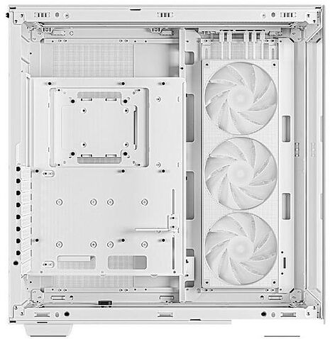 Корпус DeepCool CH780 WH R-CH780-WHADE41-G-1