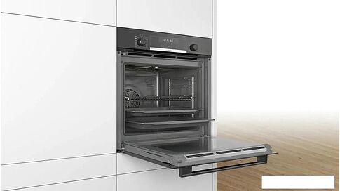Электрический духовой шкаф Bosch Serie 6 HRA578BB0S