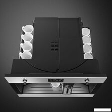 Эспрессо кофемашина Smeg CMS4303X