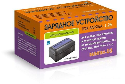 Зарядное устройство Вымпел 03
