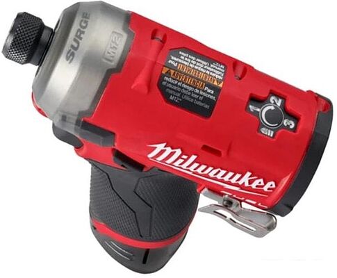 Винтоверт Milwaukee M12 FQID-202X 4933464973 (с 2-мя АКБ, кейс)