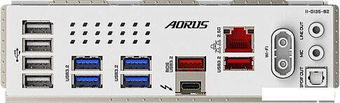 Материнская плата Gigabyte Z890 Aorus Elite X Ice