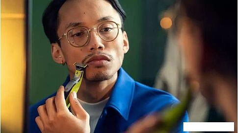 Универсальный триммер Philips Norelco OneBlade 360 QP2834/70