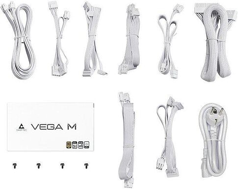 Блок питания Chieftec Vega M 1000W PPG-1000-CW