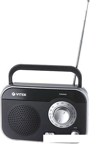 Радиоприемник Vitek VT-3593 BK