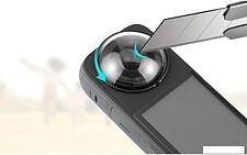 Защитная крышка Zarrumi TG-LI360 для Insta360 X4