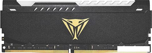 Оперативная память Patriot Viper Steel RGB 16ГБ DDR4 3200 МГц PVSR416G320C8