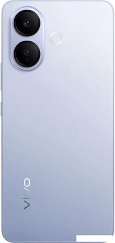 Телефон Vivo V60 Lite 8GB/256GB международная версия (титановый синий)