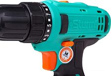 Дрель-шуруповерт Sturm CD3224L (с 2-мя АКБ, кейс) Дрель-шуруповерт Sturm CD3224L (с 2-мя АКБ, кейс)