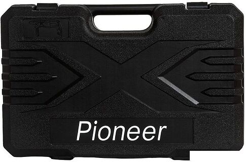 Перфоратор Pioneer Tools RH-M800-01C