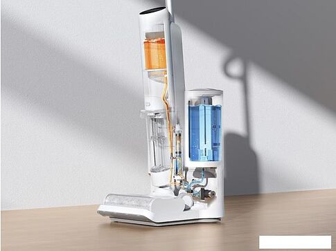 Вертикальный пылесос с влажной уборкой Xiaomi Truclean W10 Ultra Wet Dry Vacuum B305GL (европейская