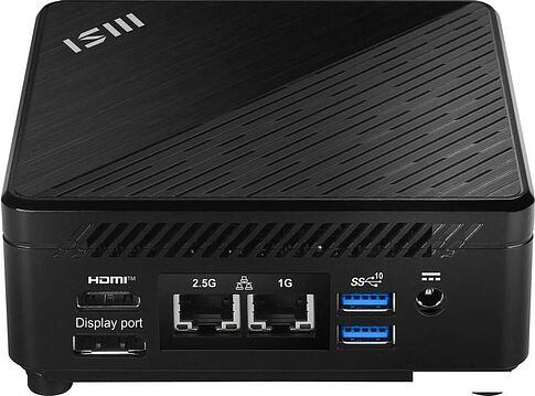 Компактный компьютер MSI Cubi 5 12M-068BRU