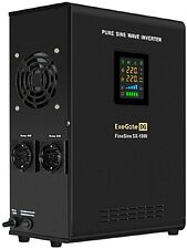 Источник бесперебойного питания ExeGate FineSine SX-1000.LCD.AVR.2SH EX295997RUS Источник бесперебойного питания ExeGate FineSine SX-1000.LCD.AVR.2SH EX295997RUS