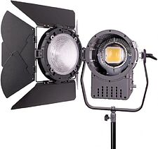 Лампа GreenBean Fresnel 300 LED X3 DMX