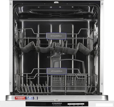 Встраиваемая посудомоечная машина MAUNFELD MLP-122D Light Beam