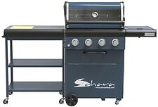 Газовый гриль для дачи Sahara X475 4 Burner Газовый гриль для дачи Sahara X475 4 Burner